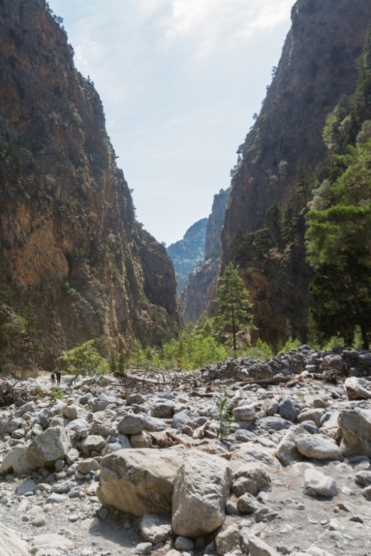 From Heraklion: Samaria Gorge Full-Day Guided Hiking Tour - The long hike: 16 km, 4.5–6 hours, and the calf-burn reality