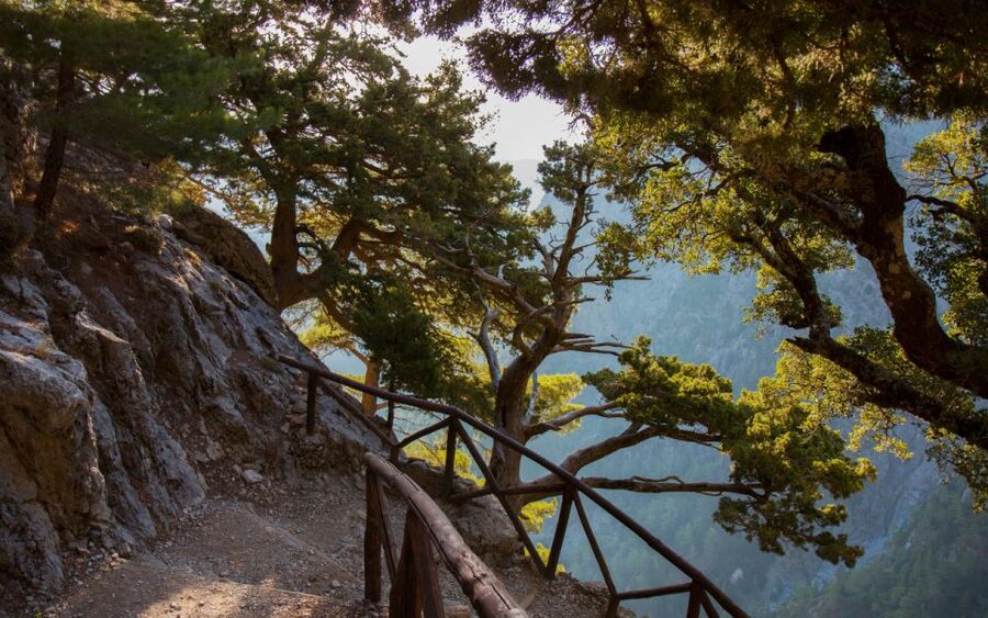 From Heraklion: Samaria Gorge Full-Day Guided Hiking Tour - Boat ride to Chora Sfakion and the long return to Heraklion