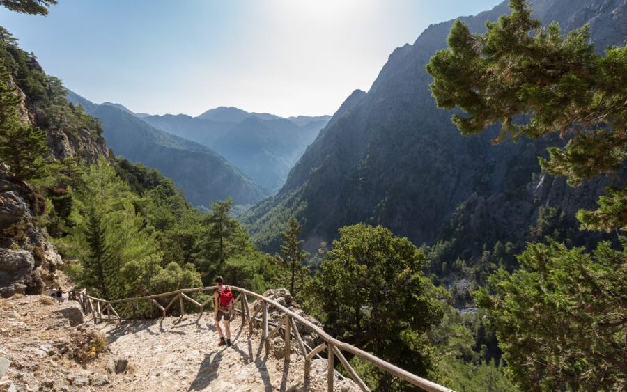 From Heraklion: Samaria Gorge Full-Day Guided Hiking Tour - Price and real costs: is $57 good value for Samaria Gorge?
