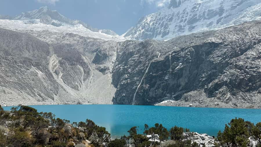 From Huaraz: Hike to the Lagoon 69 - Why the Lagoon 69 Run Starts Before Most People Wake Up