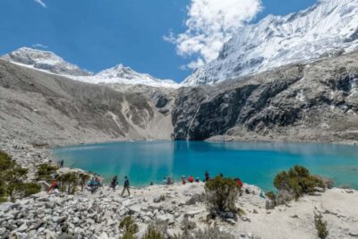 From Huaraz: Hike to the Lagoon 69 - From Cebollapampa to 15,255 ft: What the Hike Actually Feels Like