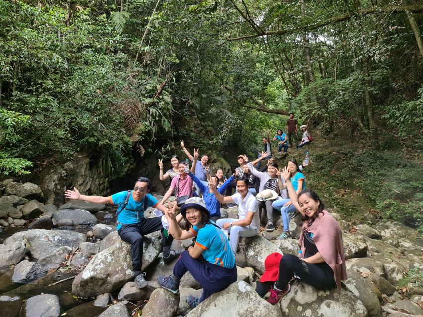 From Hue: Bach Ma National Park Hiking Day Trip with Pickup - From Hotel Pickup to 09:30 Check-in: how the timing really works