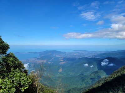 From Hue: Bach Ma National Park Hiking Day Trip with Pickup - Ngu Ho Lake and the Five Lakes route: where the day gets physical