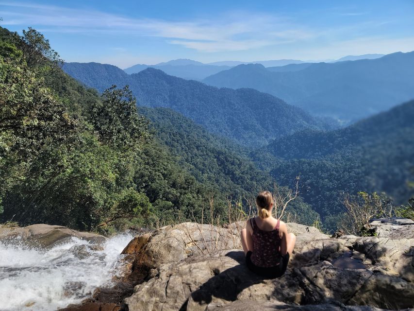 From Hue: Bach Ma National Park Hiking Day Trip with Pickup - Rainy day reality: why the park still works when weather changes
