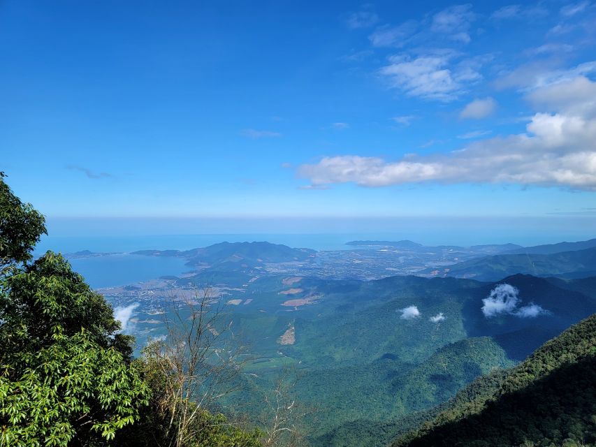 From Hue: Bach Ma National Park Hiking Day Trip with Pickup - Ngu Ho Lake and the Five Lakes route: where the day gets physical