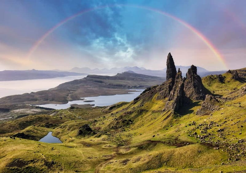 From Inverness: Skye Explorer Full-Day Tour with 3 Hikes - Leaving Inverness at 7:45: how a 13-hour Skye day really works