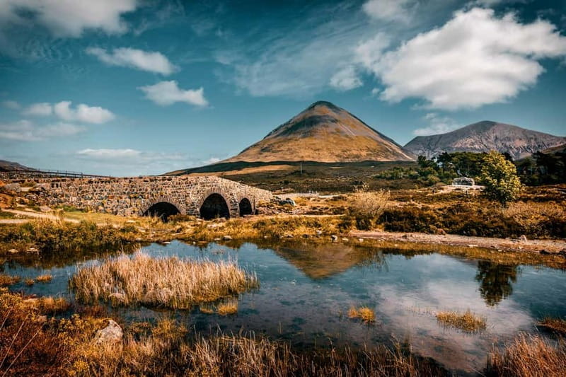 From Inverness: Skye Explorer Full-Day Tour with 3 Hikes - Eilean Donan Castle photo stop: quick coastal views, no time inside