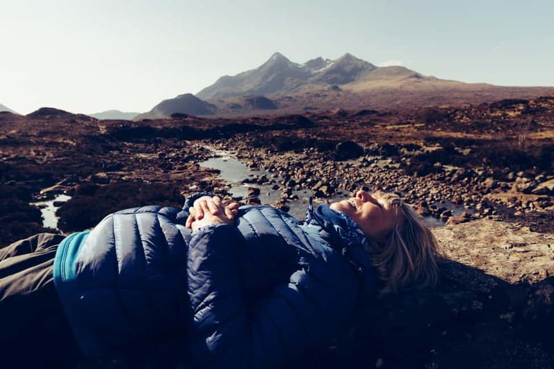 From Inverness: Skye Explorer Full-Day Tour with 3 Hikes - Old Man of Storr: the steep basalt hike that rewards you fast