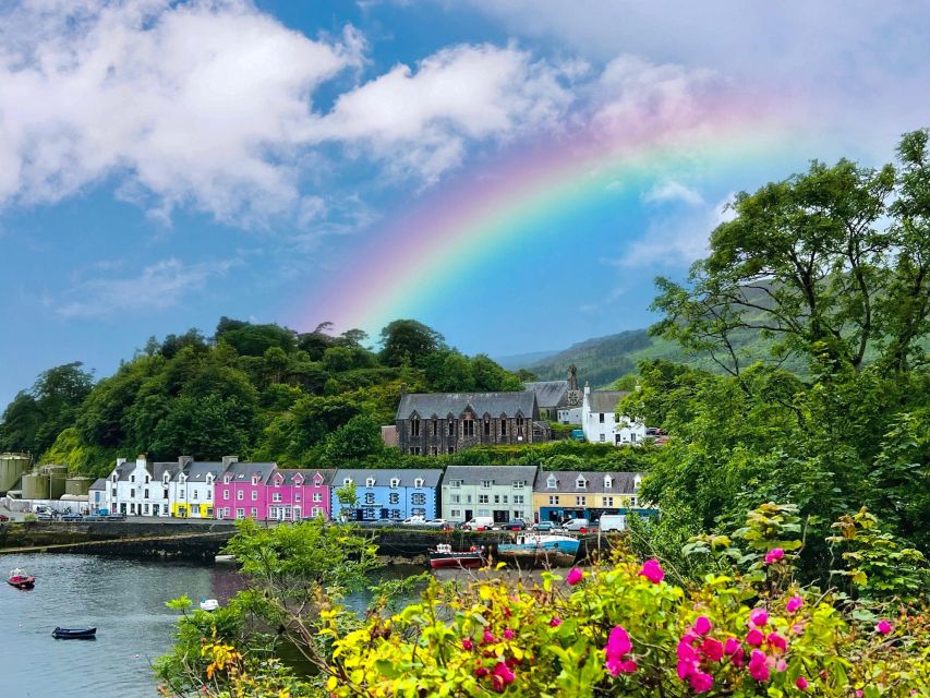From Inverness: Skye Explorer Full-Day Tour with 3 Hikes - Quiraing on the Trotternish Peninsula: landslips, famous angles, and an easier walk