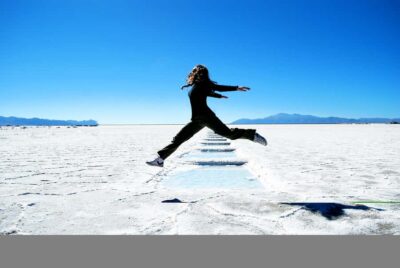 From Jujuy: Salinas Grandes, Purmamarca & Los Colorados Hike - Seven Colors Hill near Purmamarca: viewpoints first, then the hike