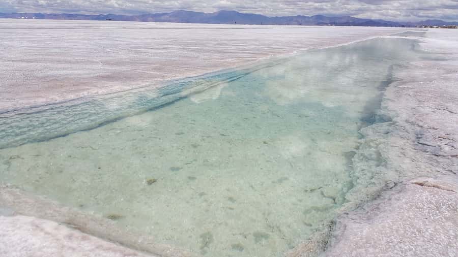 From Jujuy: Salinas Grandes, Purmamarca & Los Colorados Hike - Purmamarca lunch break: narrow streets and a craft market pause