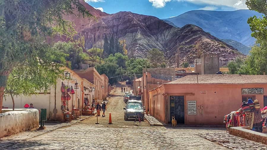 From Jujuy: Salinas Grandes, Purmamarca & Los Colorados Hike - Price and value: $42 for transport, guide, and multiple big stops