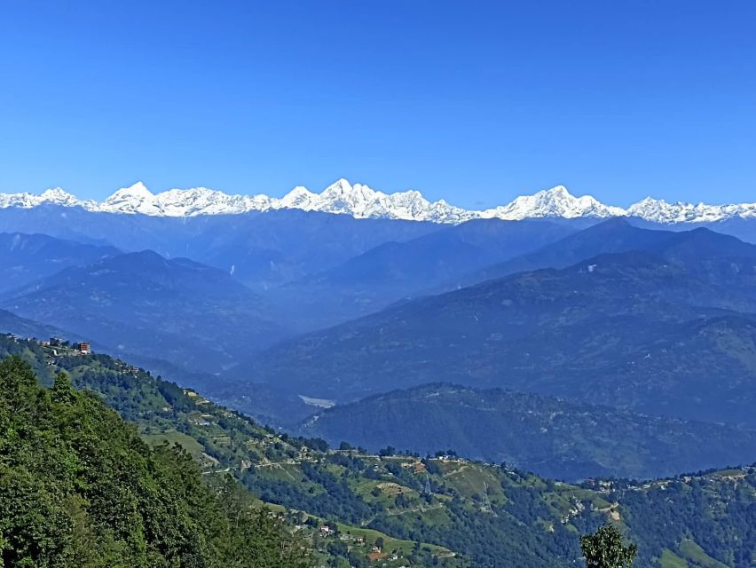 From Kathmandu: Everest View from Nagarkot & hike to Changu - Why Nagarkot at 2175m feels like a front-row seat