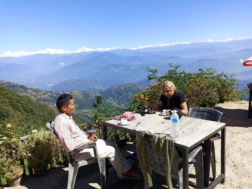 From Kathmandu: Everest View from Nagarkot & hike to Changu - Changunarayan Temple: carvings, icons, and the reason UNESCO listed it