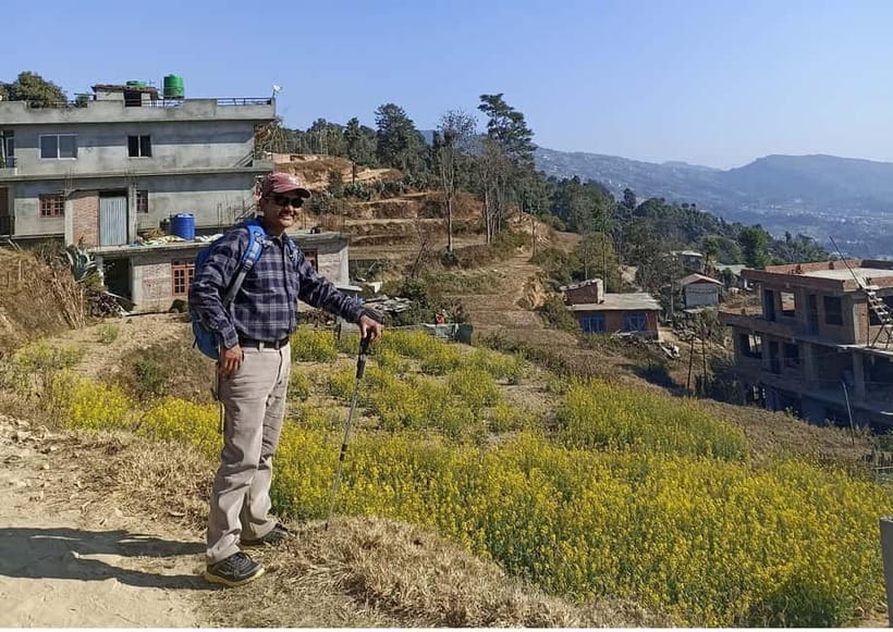 From Kathmandu: Everest View from Nagarkot & hike to Changu - Lunch in Changu village: the refuel stop you should budget for