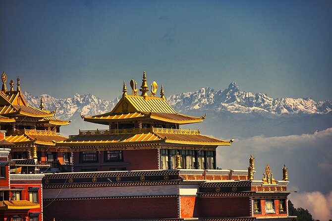 From Kathmandu: Private Scenic Day Hike to NamoBuddha - Kathmandu to Dhulikhel: the morning ride that sets the tone