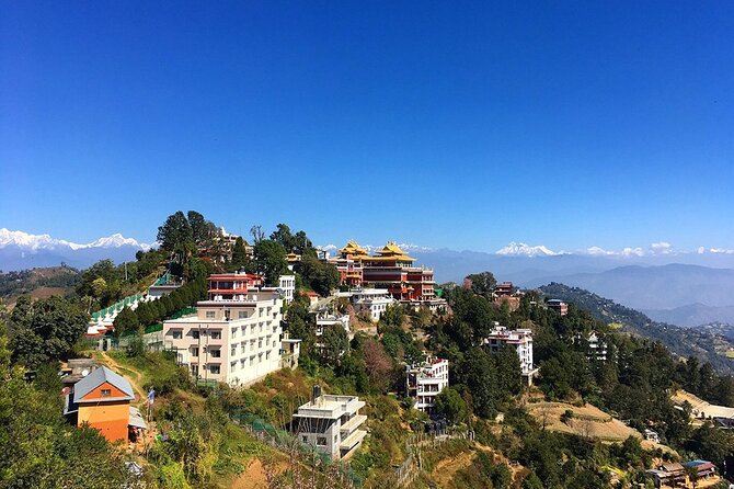 From Kathmandu: Private Scenic Day Hike to NamoBuddha - Dhulikhel stop: about 2 hours with a real town feel