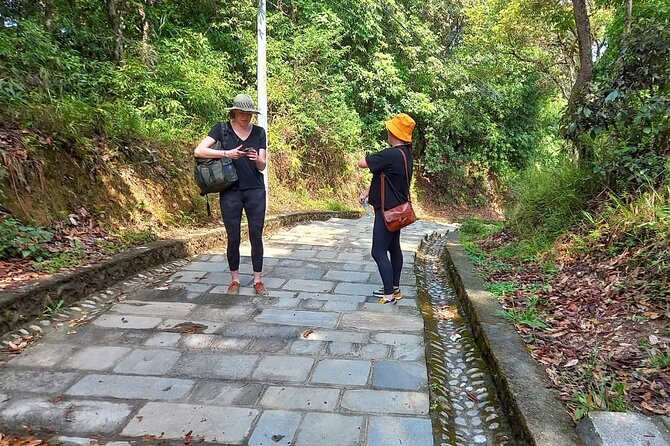 From Kathmandu: Private Scenic Day Hike to NamoBuddha - Lunch with Nepali thali or momo: fuel that keeps the day moving
