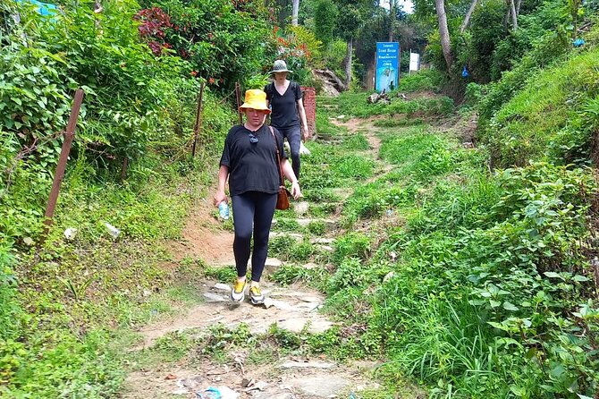 From Kathmandu: Private Scenic Day Hike to NamoBuddha - Who should book this Namobuddha day hike