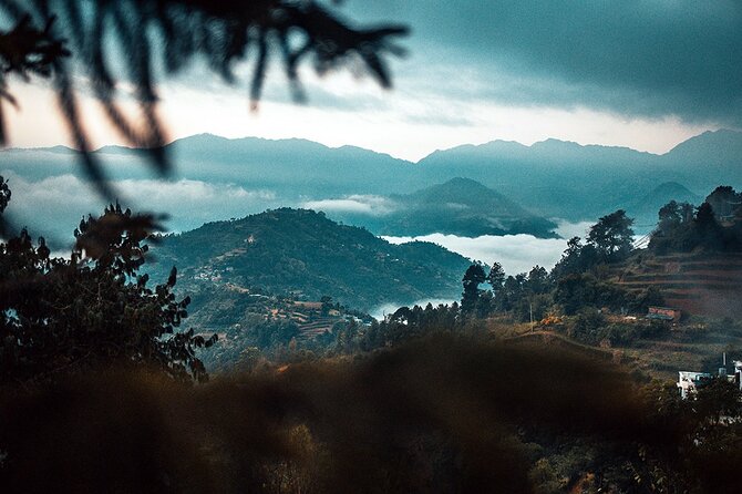 From Kathmandu: Private Scenic Day Hike to NamoBuddha - The hike route: Kavrekot Kali Mandir, steps, and a Newari village along the way