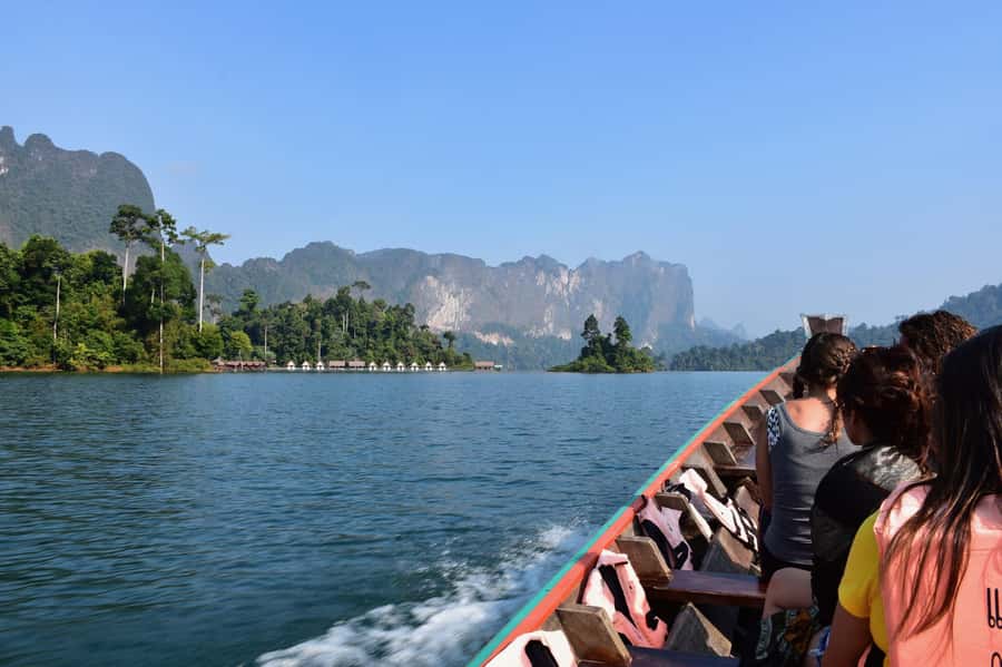 From Krabi: Cheow Lan Lake Cruise and Khao Sok Jungle Hike - Key Highlights Worth Planning For