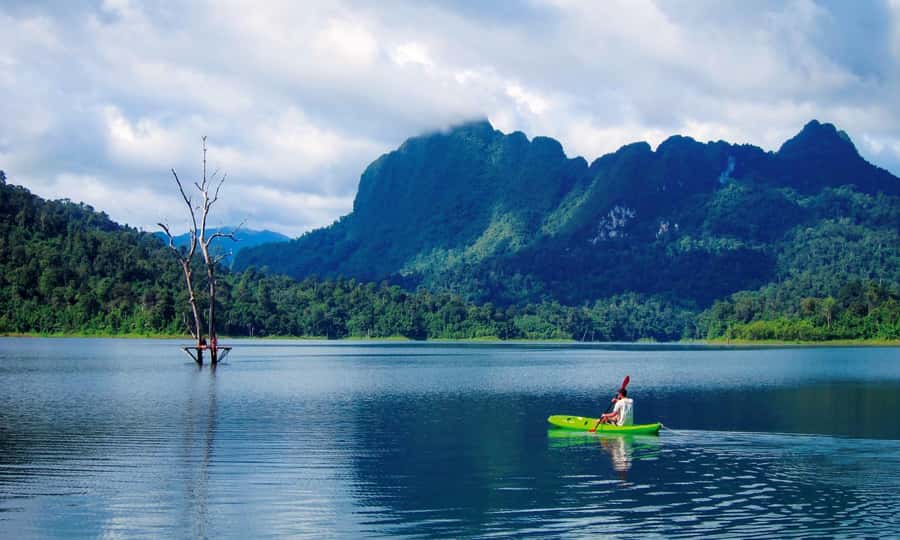 From Krabi: Cheow Lan Lake Cruise and Khao Sok Jungle Hike - Who Should Book This Day Trip, and Who Might Want to Skip It
