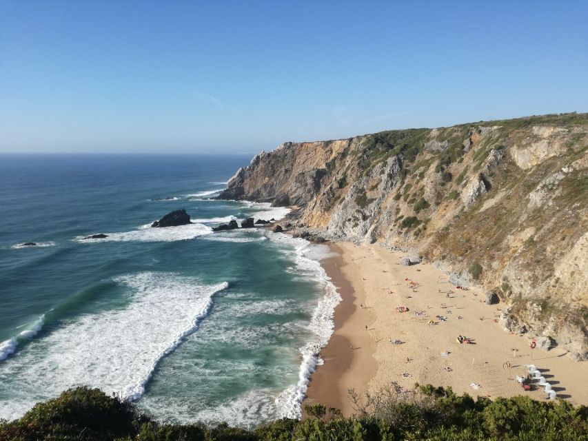 From Lisbon: Sintra, Pena Palace & Cabo da Roca Hiking Tour - Key highlights you’ll feel right away