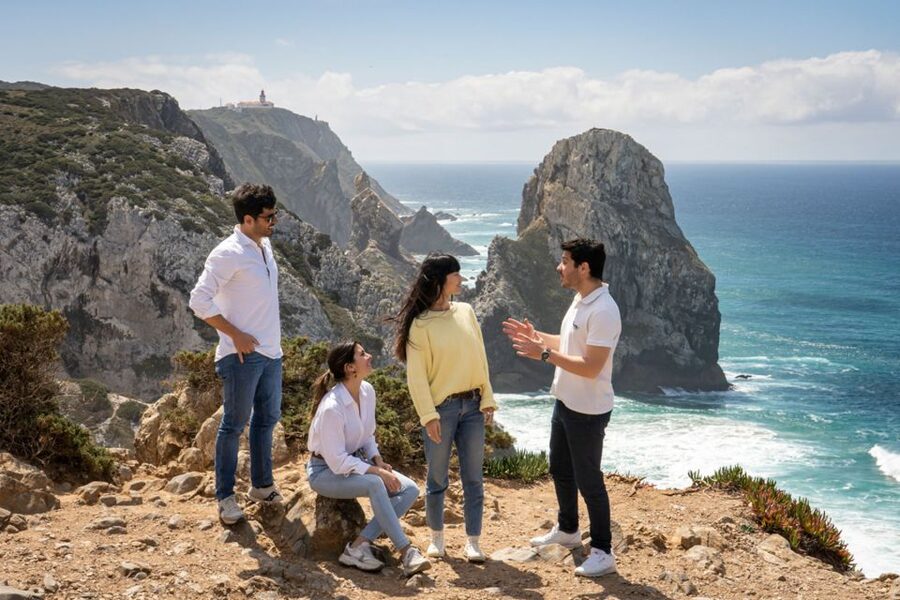 From Lisbon: Sintra, Pena Palace & Cabo da Roca Hiking Tour - Lisbon to Sintra: comfortable transport, fewer headaches