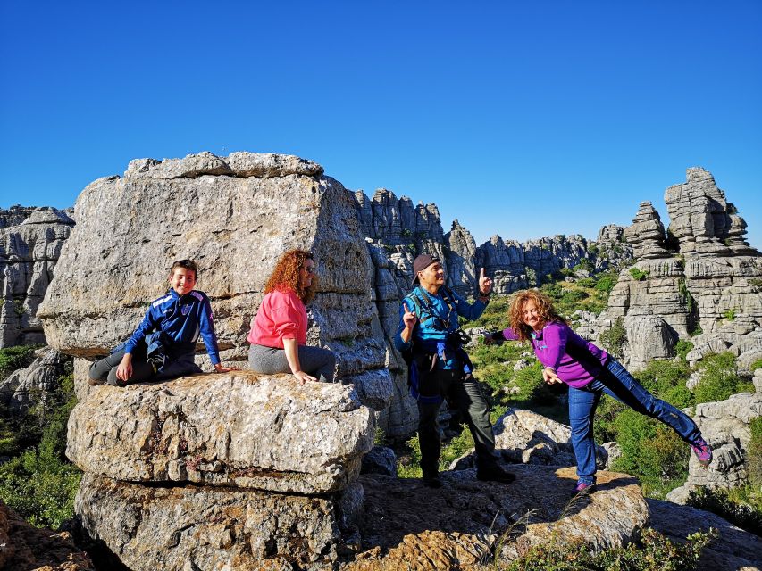 From Málaga: Guided Hike in El Torcal de Antequera - Who should book this hike (and who should skip it)