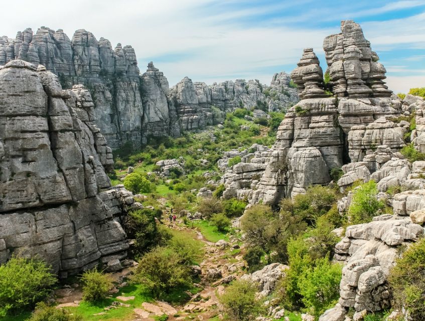 From Malaga: Torcal de Antequera Hiking Tour - Key highlights you will feel from the start