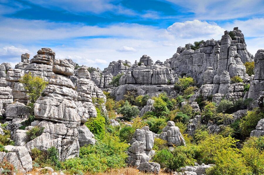From Malaga: Torcal de Antequera Hiking Tour - Getting there from Málaga: smooth mini-van timing and an easy meetup