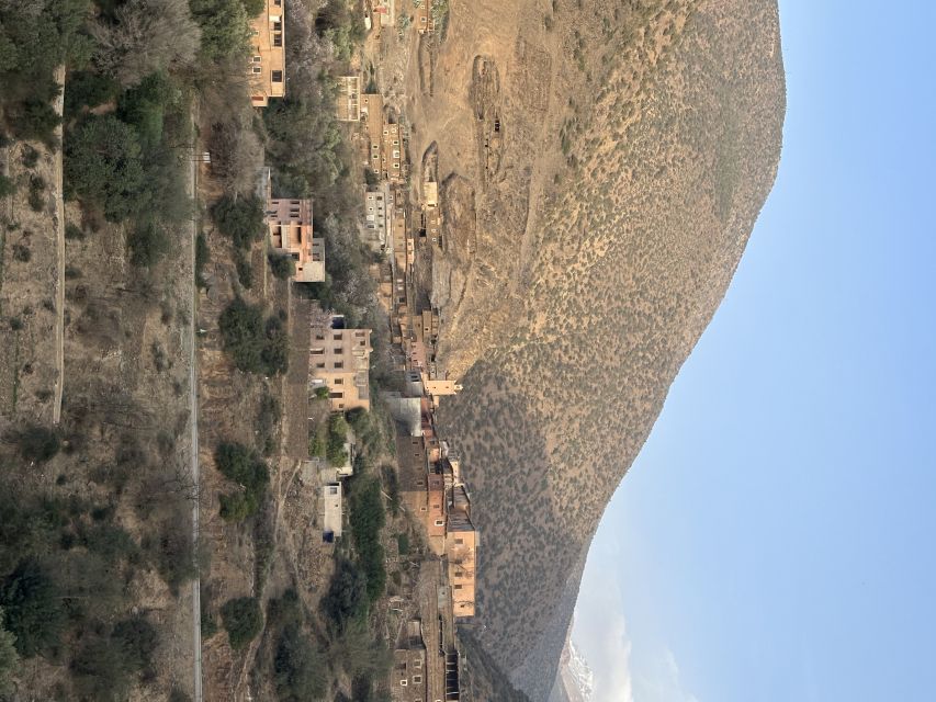 From Marrakech: Atlas Mountains 4-Day Hike with Hotels - Guesthouses in Berber Villages: What Comfort Looks Like Here