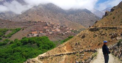 From Marrakech: Atlas Mountains 4-Day Hike with Hotels - Guides, Mule Support, and Food: The Real Value Add
