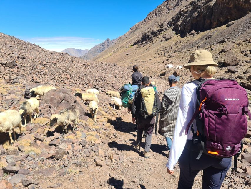 From Marrakech: Atlas Mountains 4-Day Hike with Hotels - FAQ
