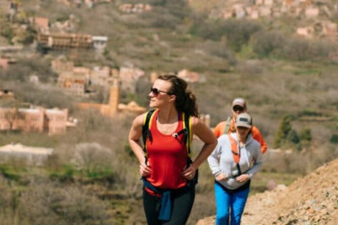 From Marrakech: Atlas Mountains Day Hike Experience - Getting to Imlil: pickup, drive time, and how the day is paced