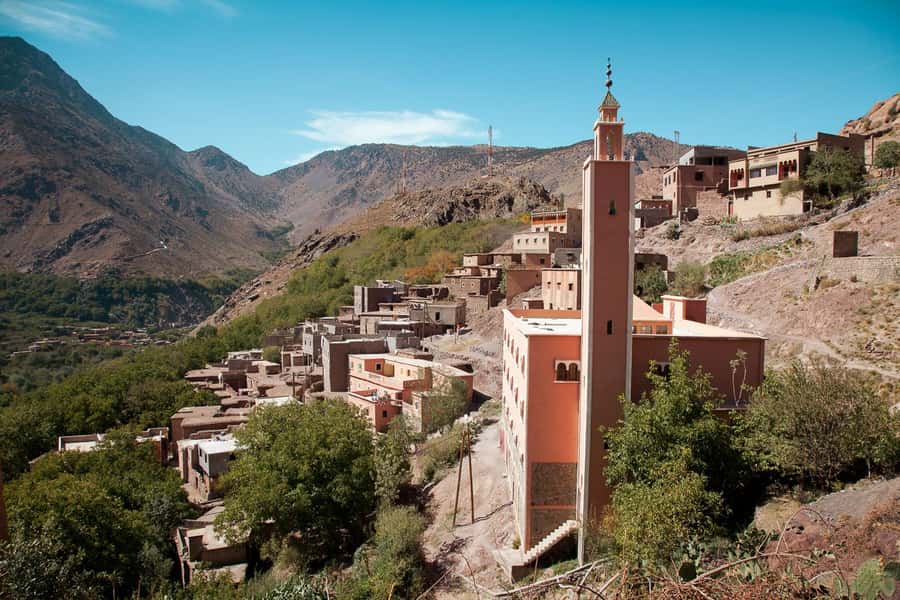 From Marrakech: Atlas Mountains Full-Day Hiking Trip w Lunch - Transport and Timing: The Day-Long Part You Should Not Ignore