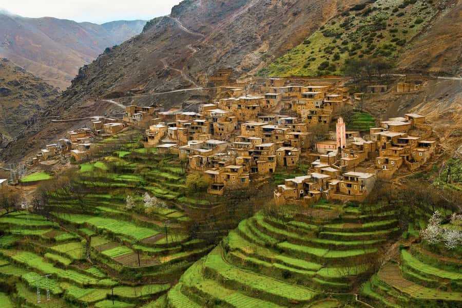 From Marrakech: Atlas Mountains Full-Day Hiking Trip w Lunch - A Full-Day High Atlas Trek: What You’re Really Buying