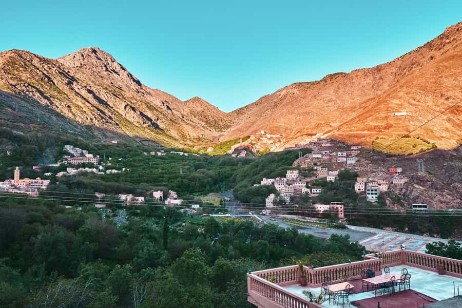 From Marrakech: Atlas Mountains Full-Day Hiking Trip w Lunch - The 2–3 Hour Hike: Moderate Fitness, Uneven Ground, Real Views