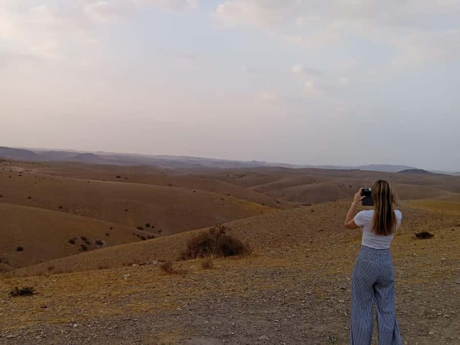 From Marrakech: Atlas Mountains Full-Day Hiking Trip w Lunch - Camel Ride Details: Fun Moment, Optional Choice, Photo-First