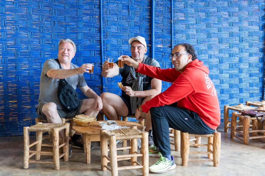 From Marrakech: Atlas Mountains Summit Trek - Leaving Marrakech: what the 1.5-hour drive sets up