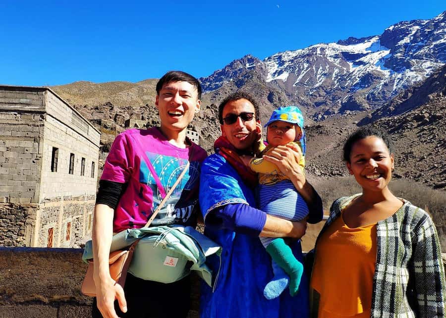 From Marrakech: Atlas Mountains Summit Trek - Toubkal National Park trails: pine, juniper, and that quiet feeling