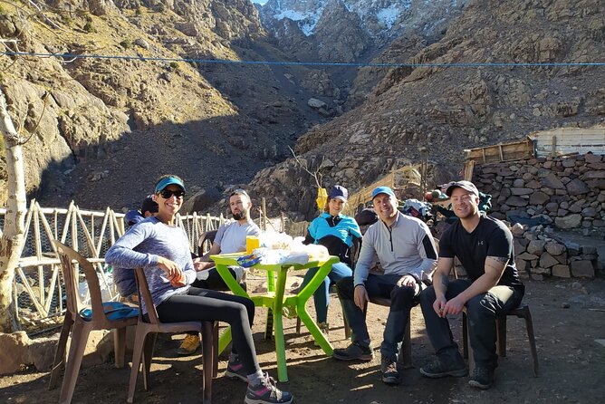 From Marrakech: Atlas Mountains Talamrout Summit day hike & Trek - Where the hike truly begins in Imlil (1,740m)