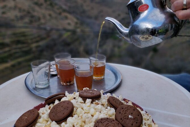 From Marrakech: Atlas Mountains Talamrout Summit day hike & Trek - The forest-to-summit push: Adrar Talamrout (2,600m)