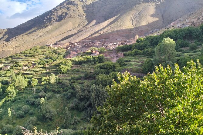 From Marrakech Day Hike to Tizi Mazaik Mountain 2400m - Key highlights at a glance