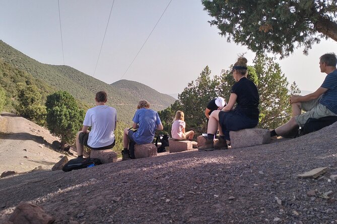From Marrakech Day Hike to Tizi Mazaik Mountain 2400m - How the drive to Imlil shapes your Atlas day