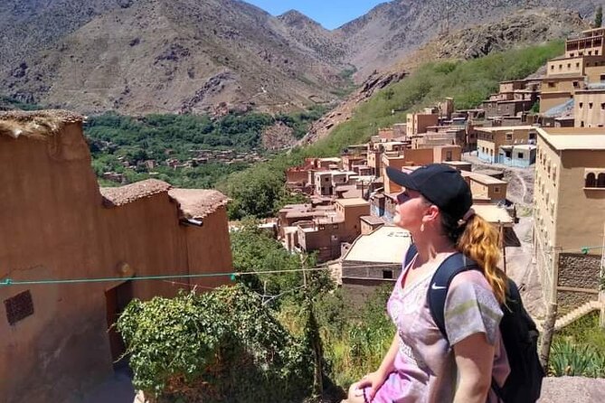 From Marrakech Day Hike to Tizi Mazaik Mountain 2400m - Who should book this Atlas hike (and who might not)