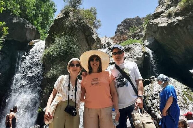 From Marrakech Day Hike to Tizi Mazaik Mountain 2400m - Practical tips to make your day smoother