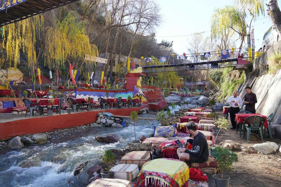From Marrakech: Ourika Valley Trip, Waterfall Hike & Lunch - Key highlights to look for