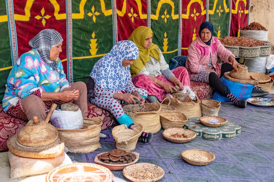 From Marrakech: Ourika Valley Trip, Waterfall Hike & Lunch - How a 7-hour Ourika Valley day trip really moves