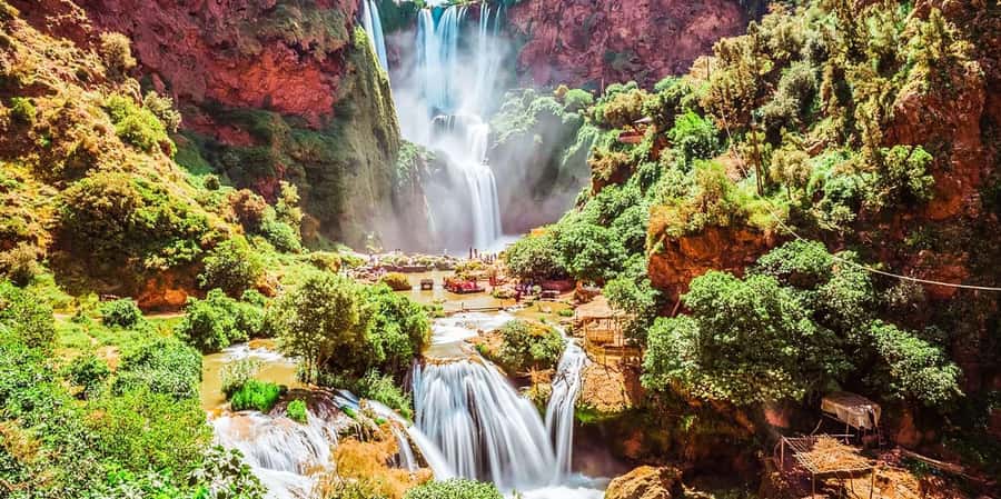From Marrakech: Ouzoud Waterfalls Guided Hike and Boat Tour - Key things you’ll notice on this Ouzoud day trip